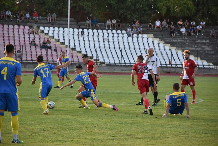  “Саяна Хасково” продължава напред в турнира за Купа България 