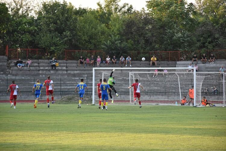 “Саяна Хасково” победи “Димитровград” в турнира за Купа България
