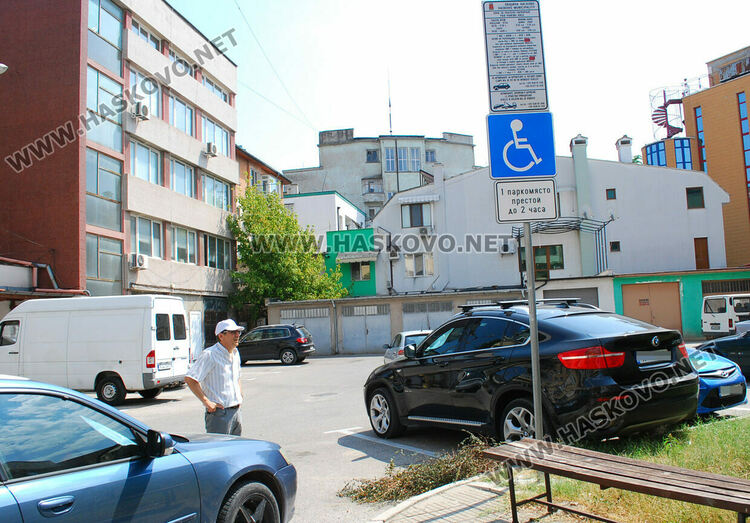 Хасковлия иска камери в Синята зона заради катастрофи и по-често почистване