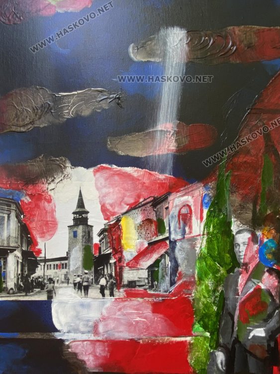 Майстори на четката от цялата страна улавят цветовете на Хасково