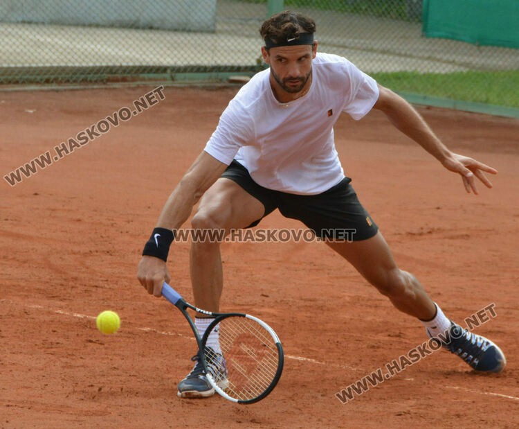 Григор Димитров е във втори кръг на US Open след обрат