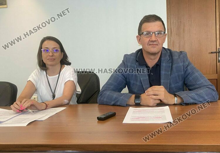 Детска градина и училище в Хасково ще бъдат с изцяло нов облик