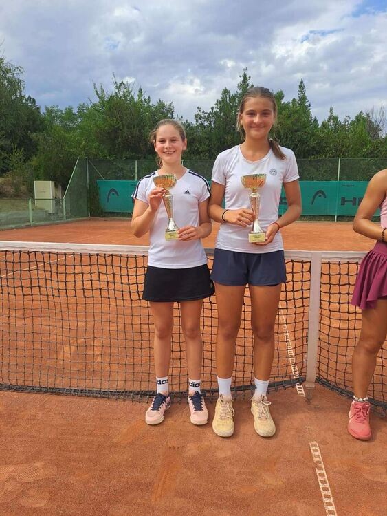 Българин е сред победителите на тенис турнира Купа Хасково