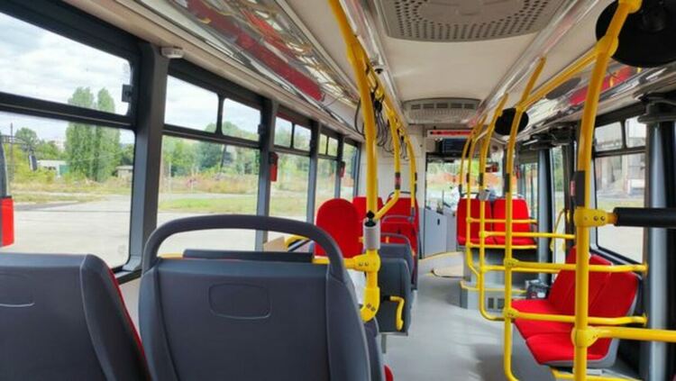 Пет нови електрически автобуса ще започнат да превозват пътници по линия №16 от тази есен