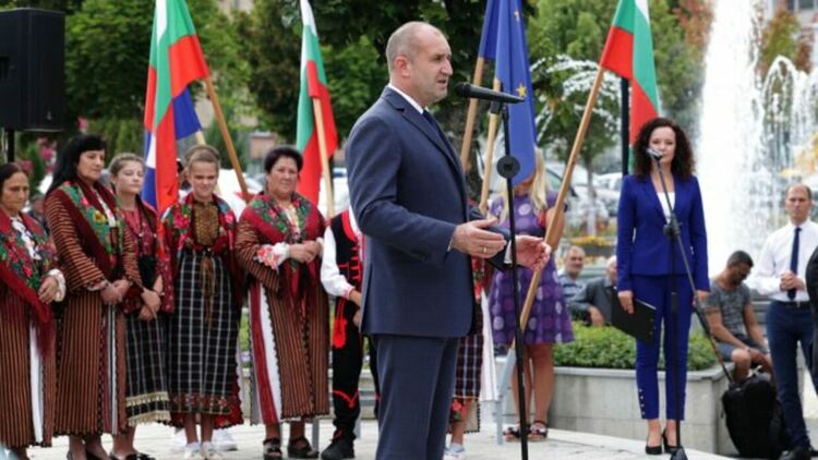 Президентът Румен Радев идва за Националния фолклорен фестивал в Неделино