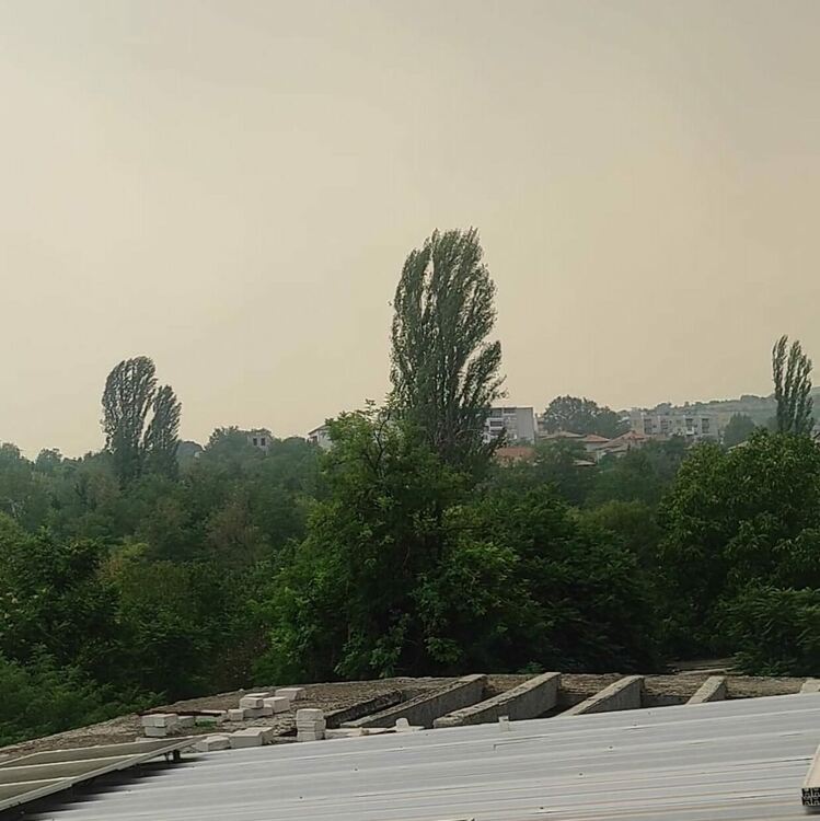 Снимки от Ивайловград и Маджарово, изпратени от читатели на Haskovo.net