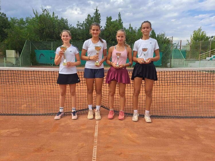 Българин е сред победителите на тенис турнира Купа Хасково