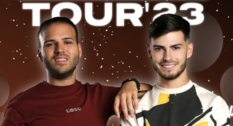 Хасково посреща за първи път топ-инфлуенсърите Мартин – Мъци и Йоан-Петър