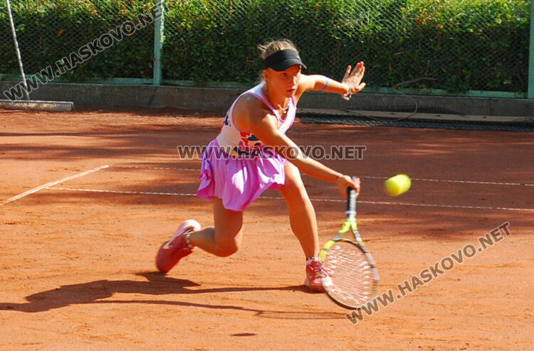 Станаха ясни финалистите на тенис турнира в Хасково