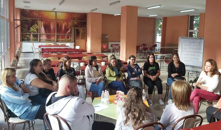 "Златаров" продължава да работи в посока взаимодействие с родителите