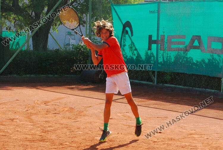 Станаха ясни финалистите на тенис турнира в Хасково