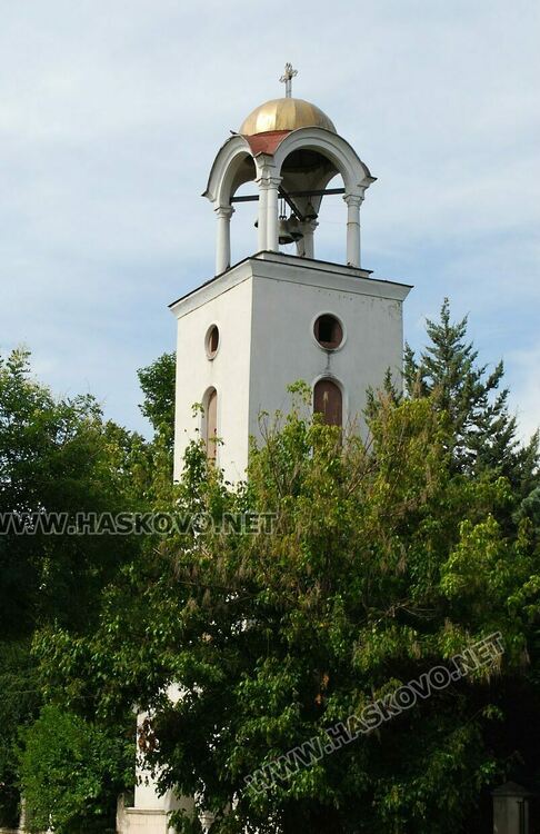 Масонските и християнски символи в църквата „Св. Богородица“
