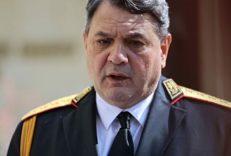 Президентът съгласува оставката ми и я изпрати към Министерски съвет, съобщи главният секретар Петър Тодоров