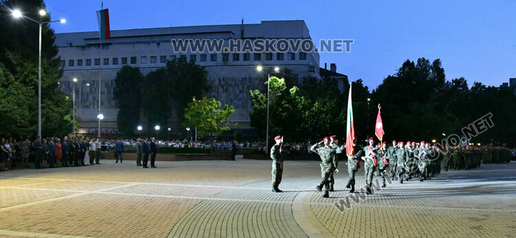 Румен Радев: Димитровград ще бъде градивното бъдеще на България