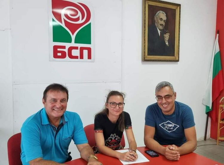 Инж.Константина Карабоюкова е кандидатът на БСП за кмет на Община Кърджали