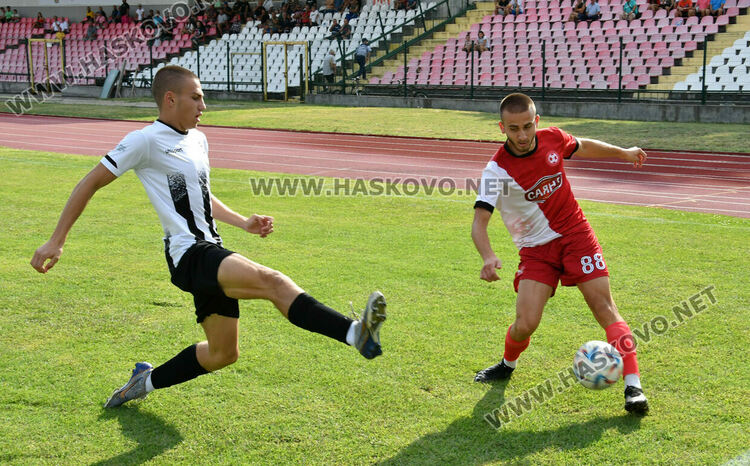 „Саяна Хасково“ с четвърти успех в първенството