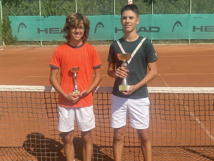 Български триумф на тенис турнира Haskovo cup 2023 