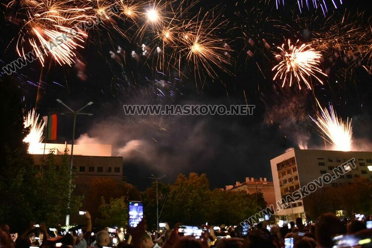 Румен Радев: Димитровград ще бъде градивното бъдеще на България