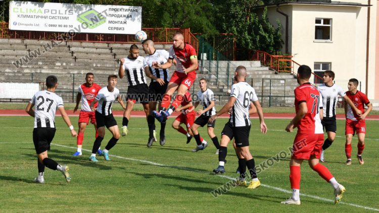 „Саяна Хасково“ с четвърти успех в първенството