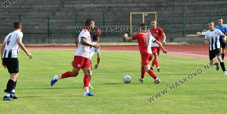 „Саяна Хасково“ с четвърти успех в първенството