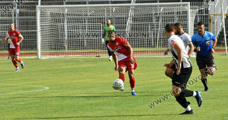 „Саяна Хасково“ с четвърти успех в първенството