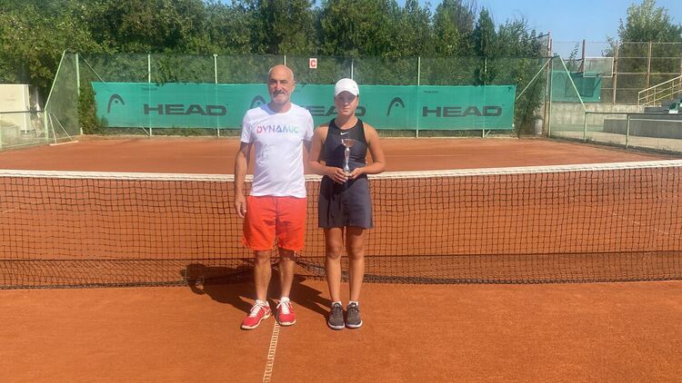 Български триумф на тенис турнира Haskovo cup 2023 