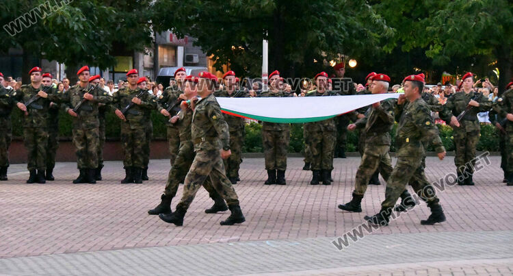 Румен Радев: Димитровград ще бъде градивното бъдеще на България