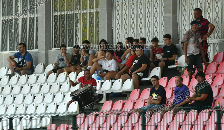 „Саяна Хасково“ с четвърти успех в първенството