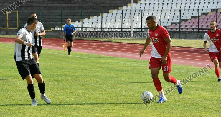 „Саяна Хасково“ с четвърти успех в първенството