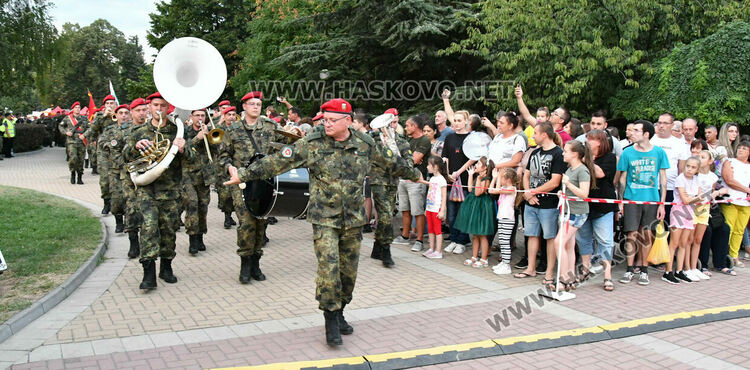 Румен Радев: Димитровград ще бъде градивното бъдеще на България