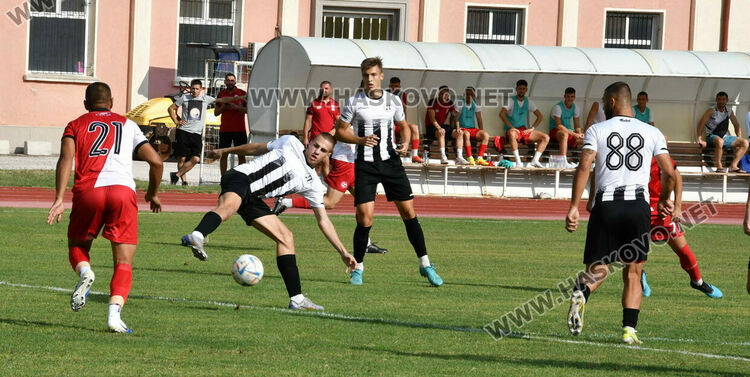 „Саяна Хасково“ с четвърти успех в първенството