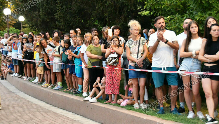 Румен Радев: Димитровград ще бъде градивното бъдеще на България