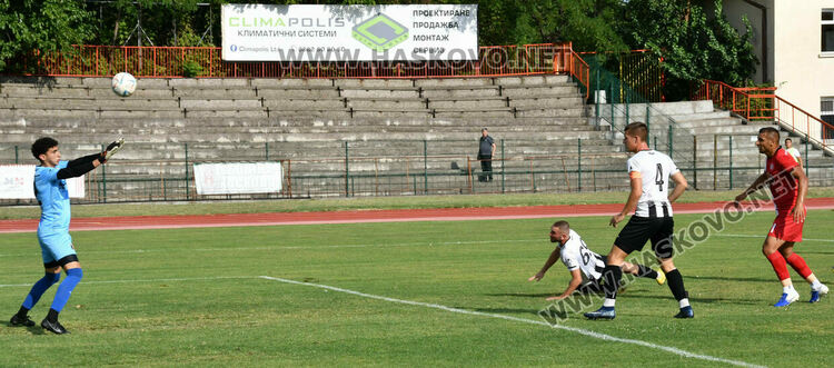 „Саяна Хасково“ с четвърти успех в първенството