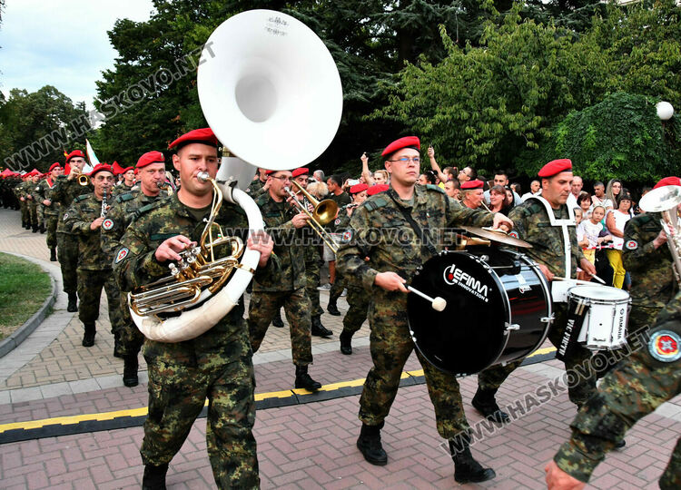 Румен Радев: Димитровград ще бъде градивното бъдеще на България
