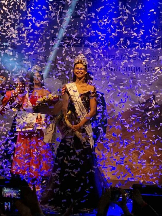 Весела Тенева от Пловдив спечели титлата "Мис Родопи - Кралица на киселото мляко"