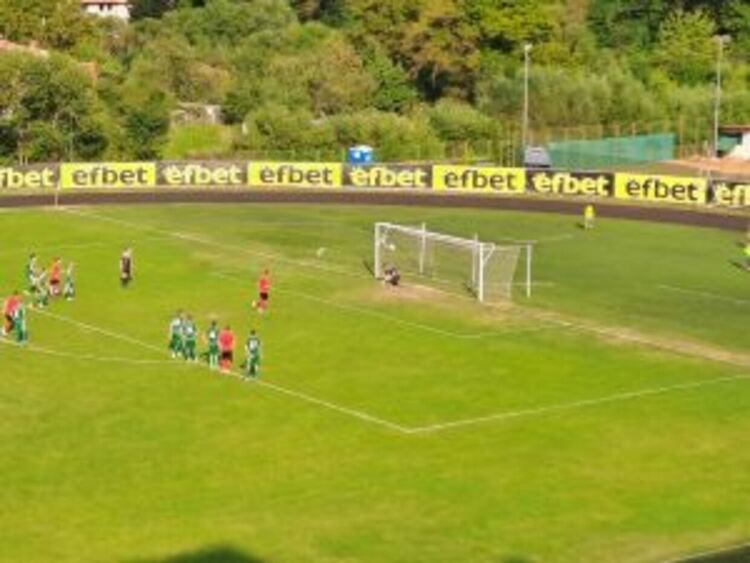 Убедителна победа на "Родопа" срещу "Карнобат" с 4:2