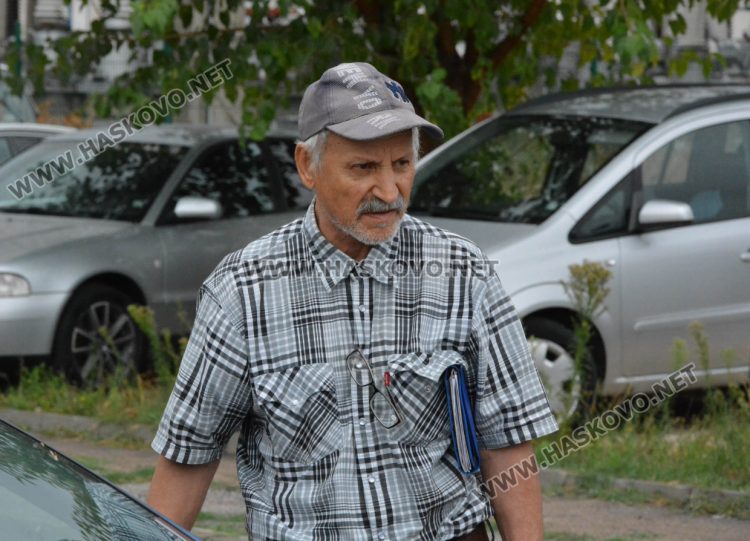 Водачът на Фиата