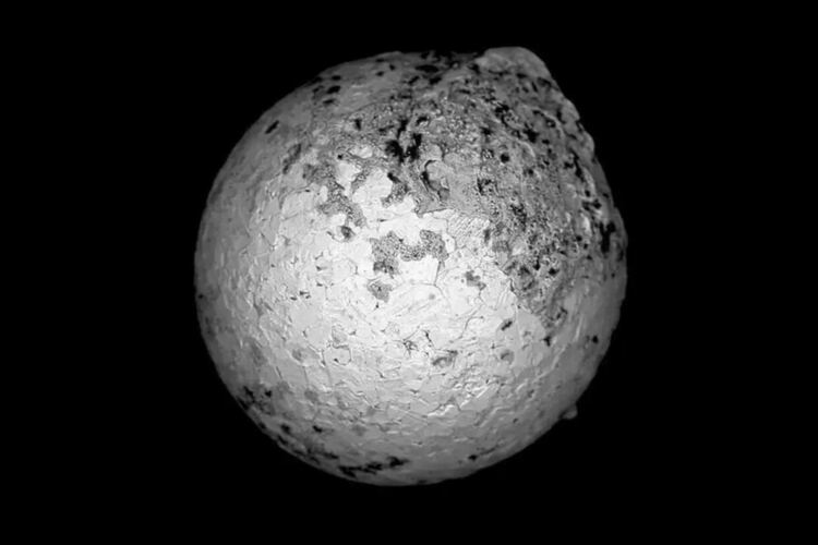 Наистина ли в океана са открити фрагменти от междузвезден обект?