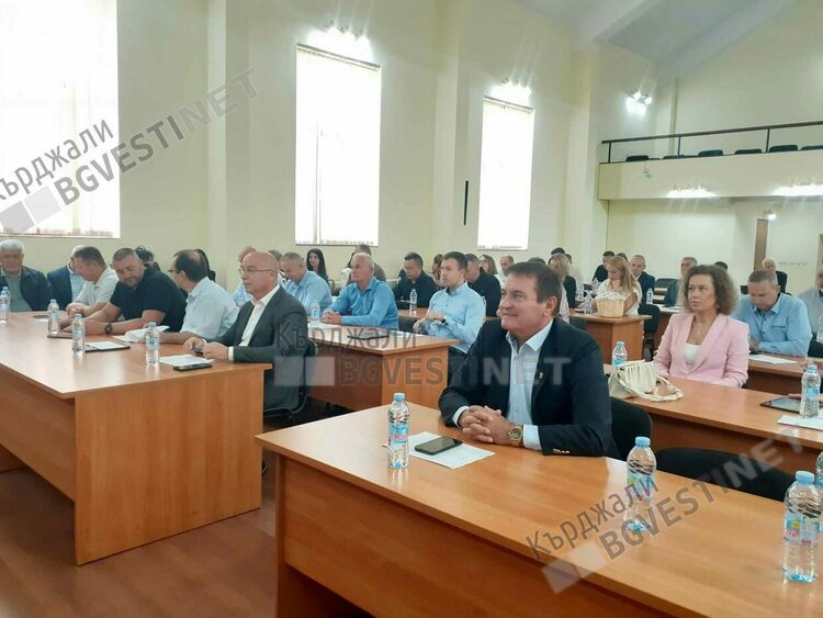 Бюджет от близо 107 млн. лева гласуваха общинските съветници в Кърджали за настоящата година
