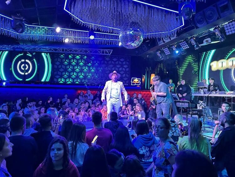 Хасковлии купонясваха със 100 Кила, Vessy & Nick и топ DJ