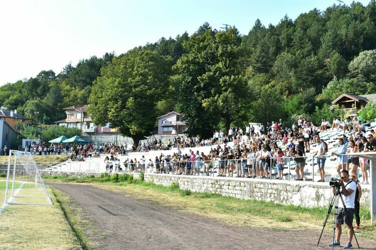 Три дни детски футбол в Асеновград 