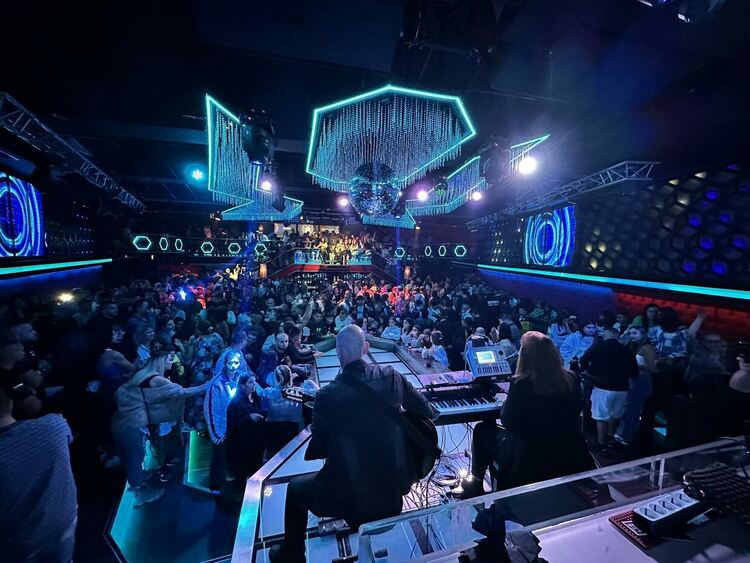 Хасковлии купонясваха със 100 Кила, Vessy & Nick и топ DJ