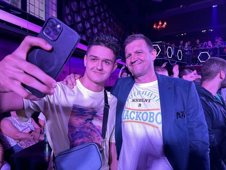 Хасковлии купонясваха със 100 Кила, Vessy & Nick и топ DJ