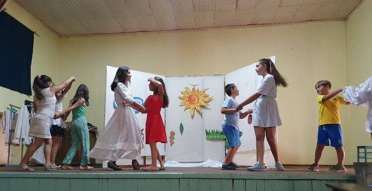 „Заедно в спорта и изкуството“ ще бъдат учениците от 4 първомайски училища