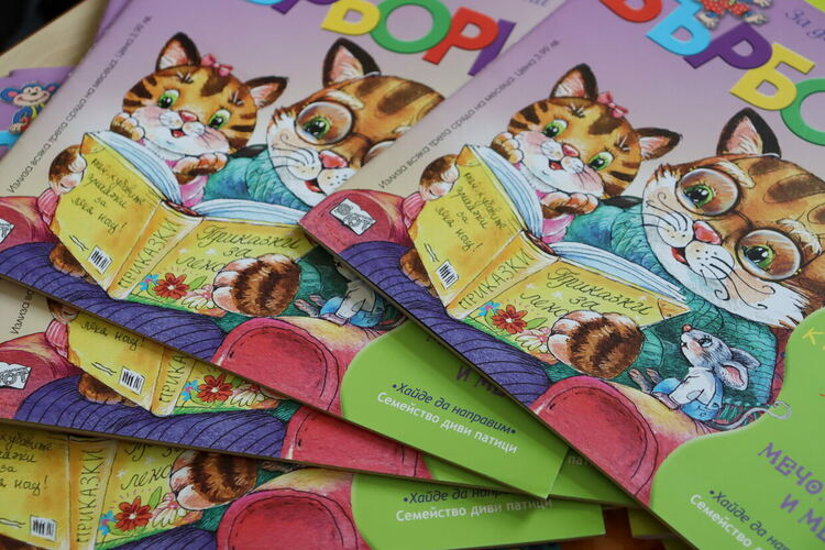 1460 деца ще получат книжка за първия учебен ден в община Хасково