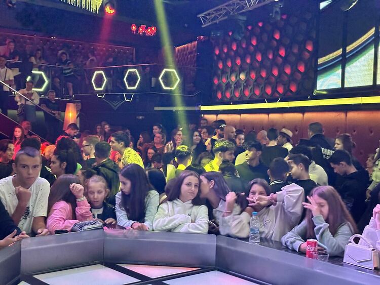 Хасковлии купонясваха със 100 Кила, Vessy & Nick и топ DJ