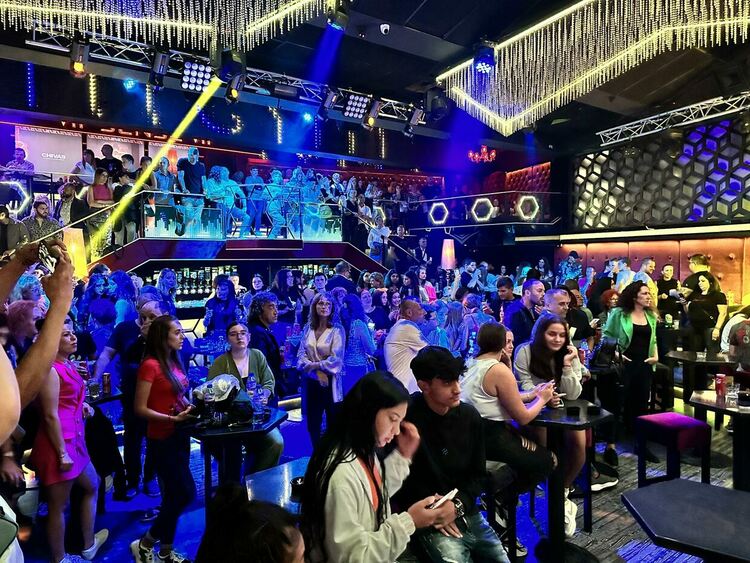 Хасковлии купонясваха със 100 Кила, Vessy & Nick и топ DJ