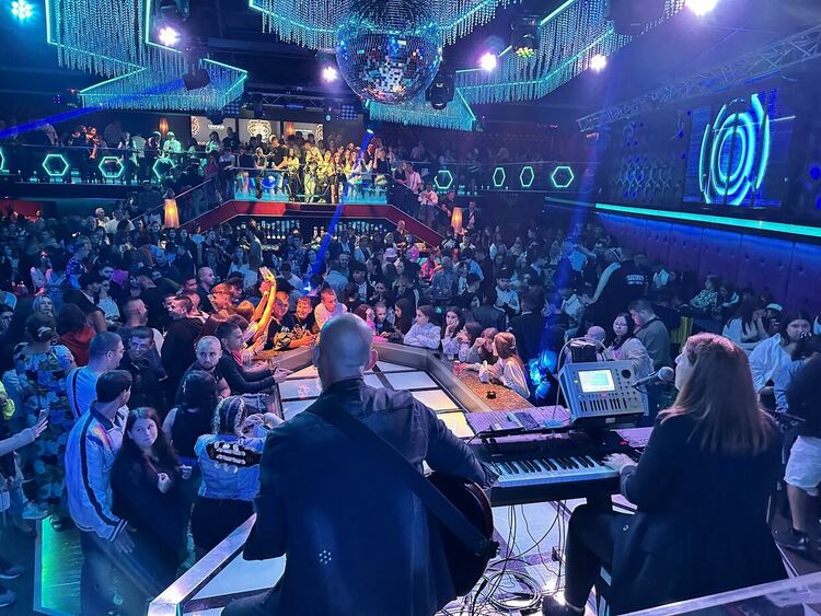 Хасковлии купонясваха със 100 Кила, Vessy & Nick и топ DJ