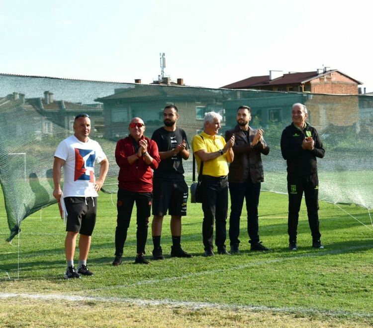 Три дни детски футбол в Асеновград 