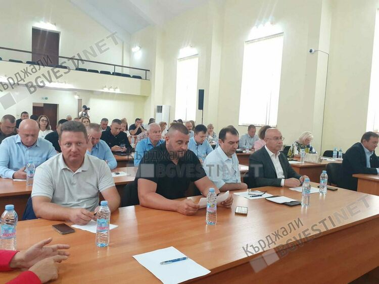 Бюджет от близо 107 млн. лева гласуваха общинските съветници в Кърджали за настоящата година